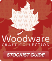 Check out our fantastic Woodware Stockist Guide!