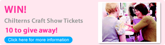 Chilterns Craft Show Tickets