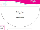 Card Making Downloads : Issue 43 Templates