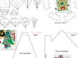 Card Making Downloads : Lets Make Cards - Issue 56 Download