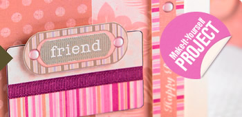 Friend Card