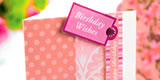 Card Making Ideas : Friend Card