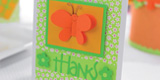 High Fliers - Cardmaking Project