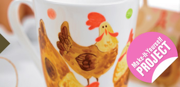 Hen Pecked