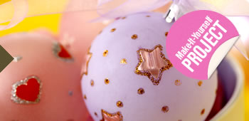 Glitter Balls