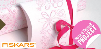 Gift Box Project - PINK