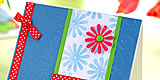 Card Making Ideas : Stand Out!