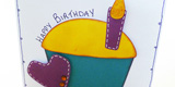 Card Making Ideas : Cut a Quick Cupcake Card by Fiskars