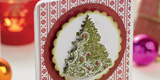 Card Making Ideas : Christmas Past Cards