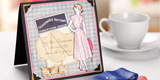Housework Card using 3L Adhesives