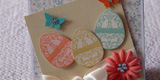 Card making ideas : Twisted Easel Card from DaisyTrail