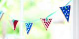 Biscuit Bunting