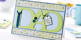 3947: Father’s Day Card Design