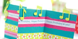 Card Making Ideas : ZigZag Card