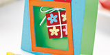 Card Making Ideas : Best Wishes