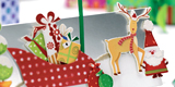 Card Making Ideas : Kids’ Christmas Cards