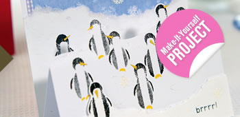 ‘Brrr!’ Card
