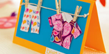 Card Making Ideas : Retro Rocks
