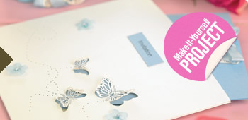 Something Blue: Invitation