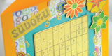 Card Making Ideas : Game Show