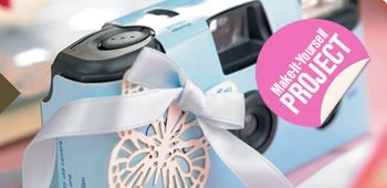 Something Blue: Camera