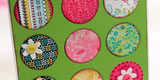 Card Making Ideas : Circle Greeting