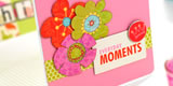 Card Making Ideas : Centre Fold