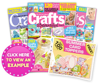 Subscribe today, save pounds and receive a free gift!