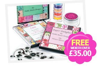 The latest issue of Crafts Beautiful Magazine out now to buy at all good newsagents, click here to subscribe online and never miss and issue