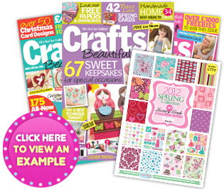 Subscribe today, save pounds and receive a free gift!