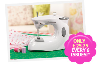 The latest issue of Crafts Beautiful Magazine out now to buy at all good newsagents, click here to subscribe online and never miss and issue