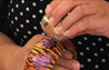 How to decorate a bangle - Part 02