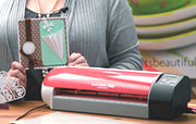 Cutting Basic Shapes with Craft Robo Lite