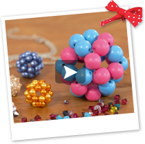How to create crystal ball pendants - Part 1