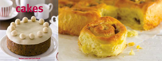 Swedish Breakfast Cake