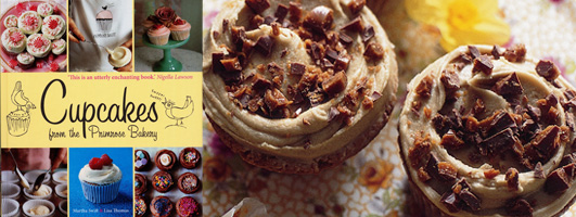 Caramel Cupcakes