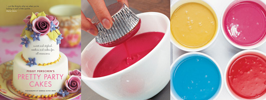 Pretty Party Cakes Project