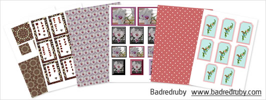 Badredruby