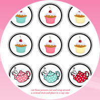 Kirsty Wiseman Tea Party Papers