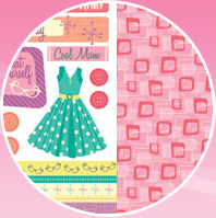 2012 Spring Collection - Mother’s Day, Jenny Ellory designs