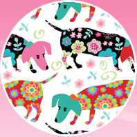 Download and print Sally Moret’s gorgeous designs