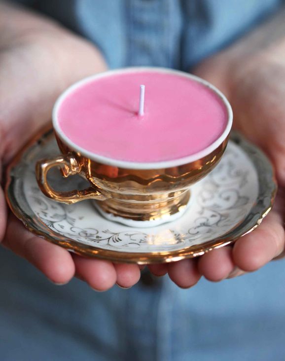 9 Candle Crafts That Are Perfect For Autumn