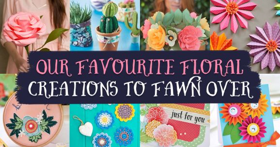 Our Favourite Floral Creations To Fawn Over