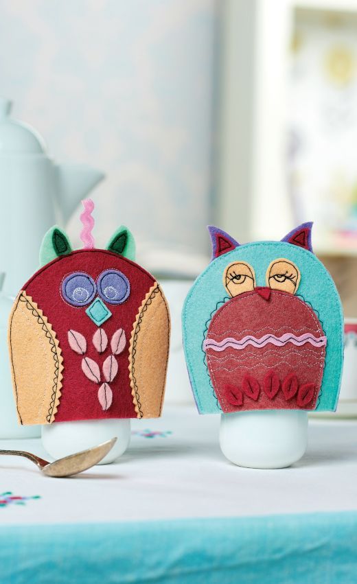 Woodland Critters We Can’t Stop Crafting!