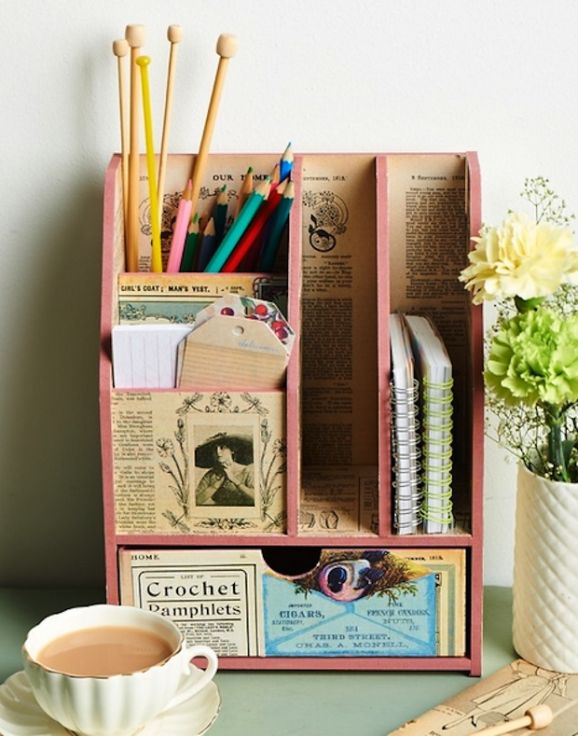 Upcycle Your Way To A Handmade Home