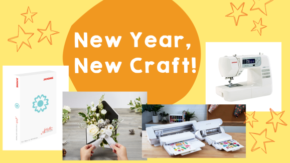 New Year, New Craft!