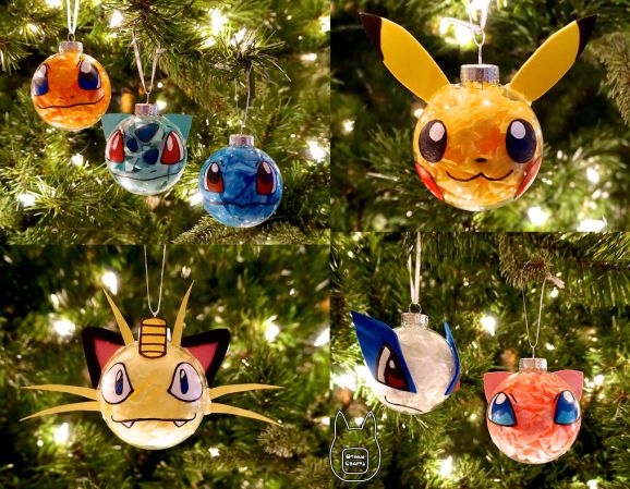 Our Top Pokémon Crafts to Catch & GO Make!