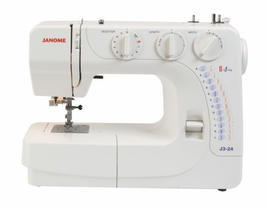 Win One of Two Janome Sewing Machines