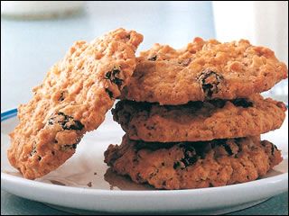 Oatmeal & Raisin Cookies Recipes
