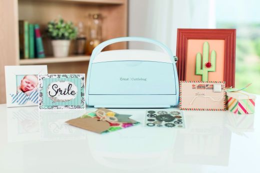 Win One Of Two Cricut Machines
